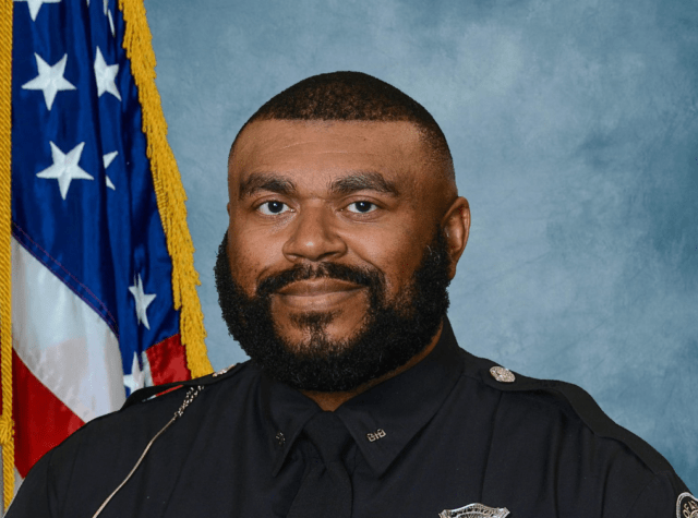 Officer Kenya Galloway